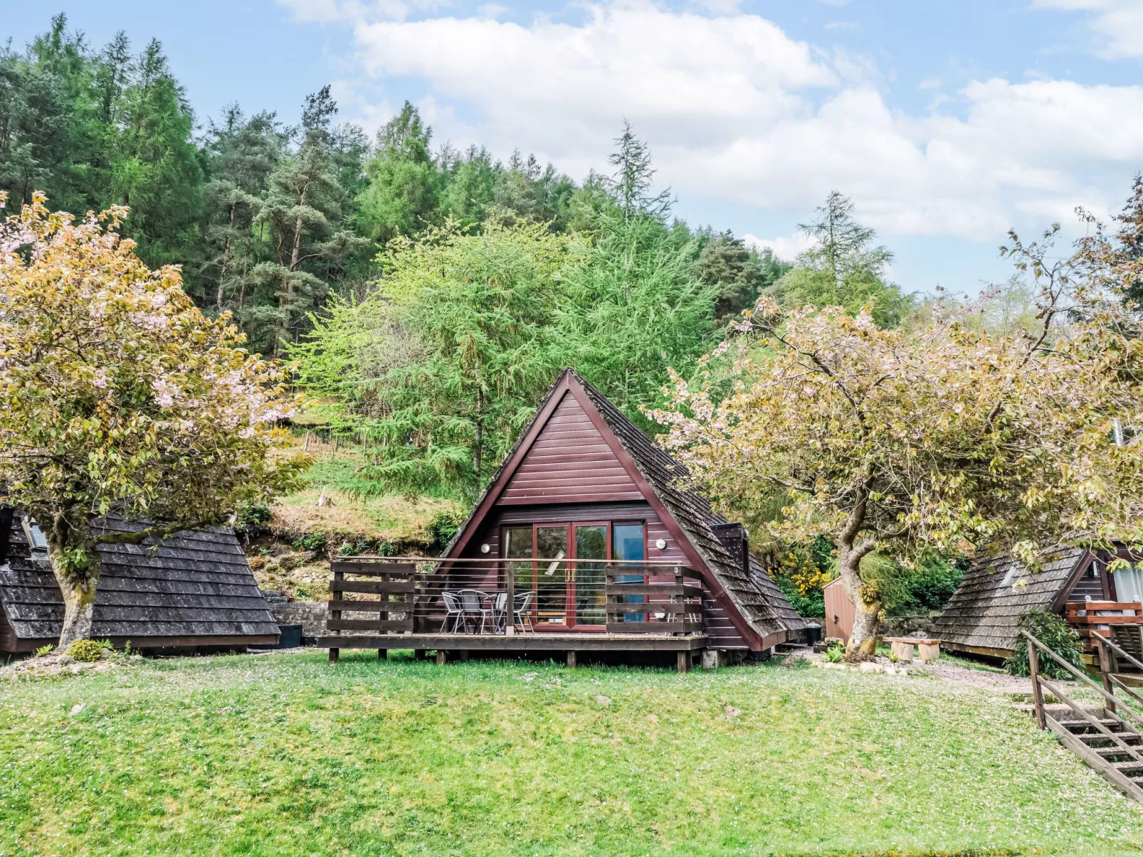 Heron Lodge-Outside