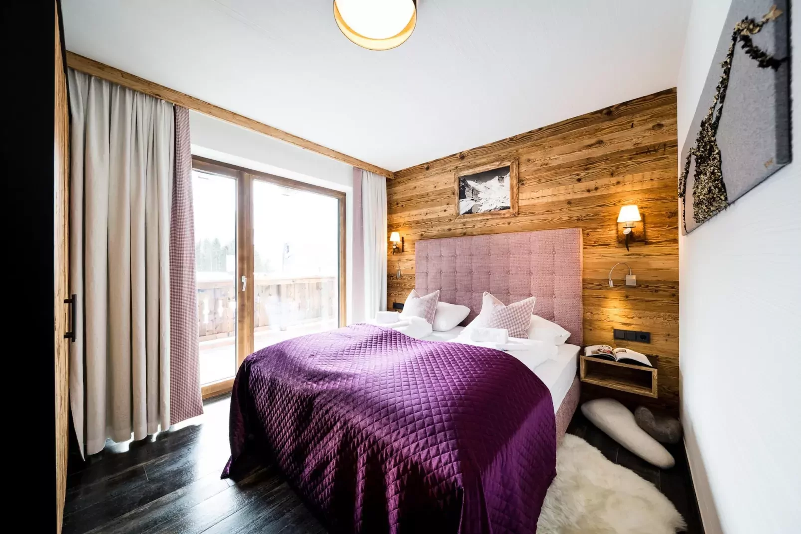 Nationalpark Chalet Blessachkopf-Chambre