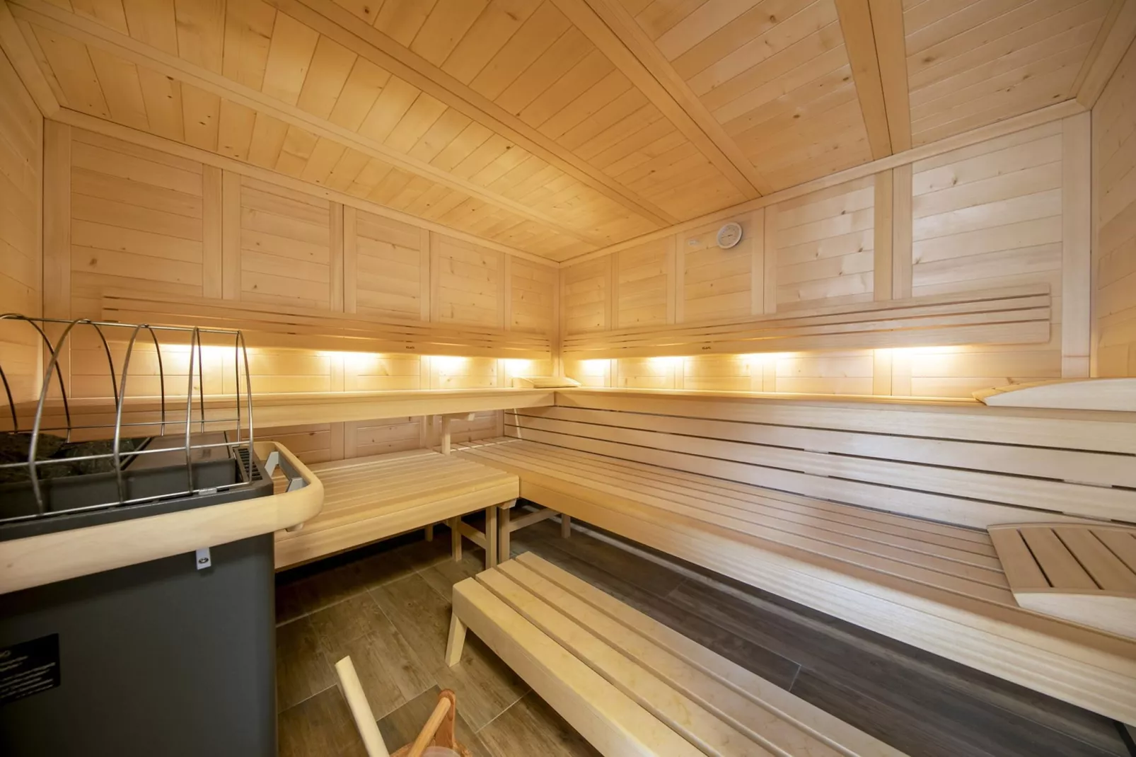 Nationalpark Chalet Grosser Happ-Kitchen