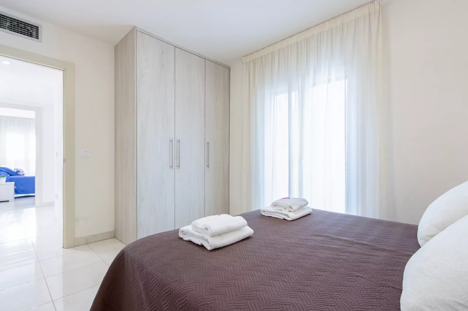 2001-FR MACIA 22 1ºA + PRK6 PESC-Bedroom