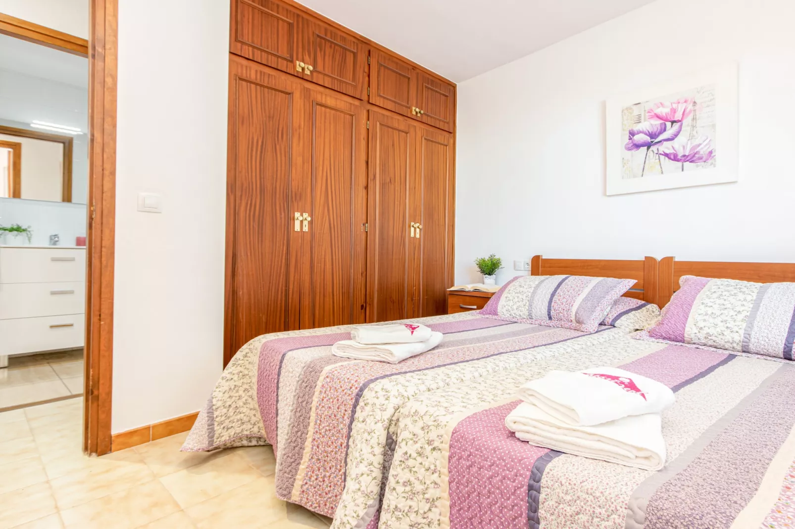 2007-AV. RHODE 89 2º A + PRK3 RDA MIQUEL OLIVA P-Bedroom