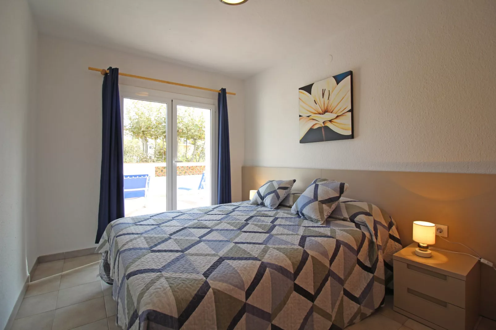 0187-SANT MORI 14 1º 3-Schlafzimmer