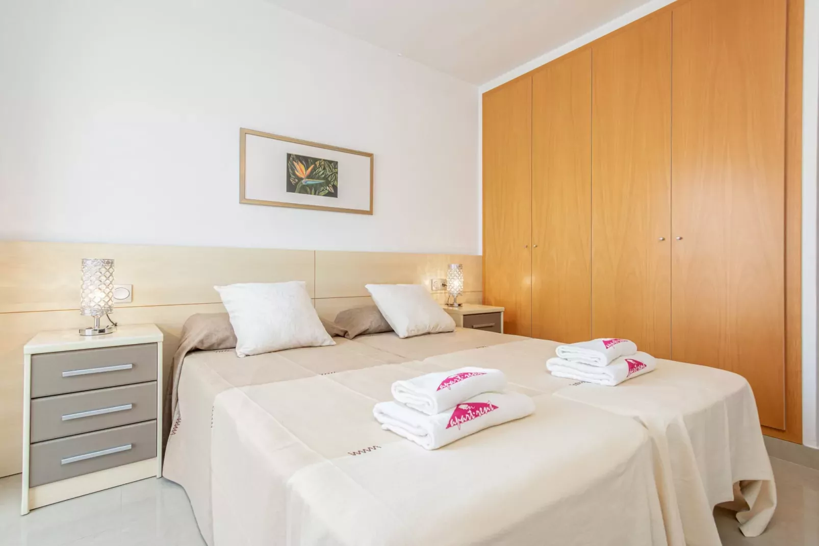 0160-PORT GREC 3 5º 3-Bedroom