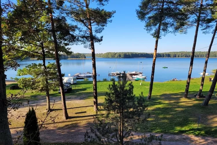 Parterowe domki wakacyjne Borne Sulinowo-Areas summer 1km