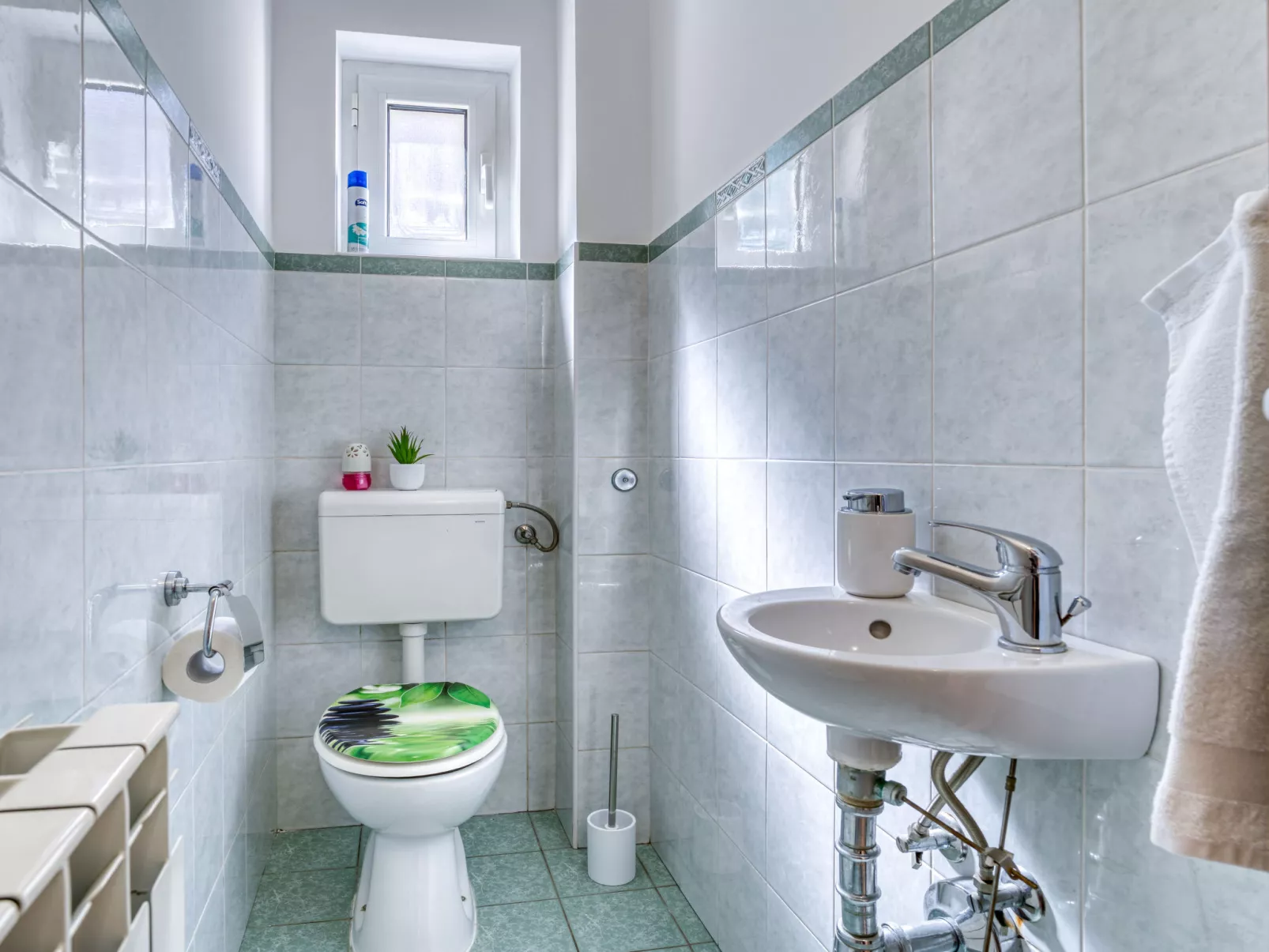 Apartman San Marco-Drinnen