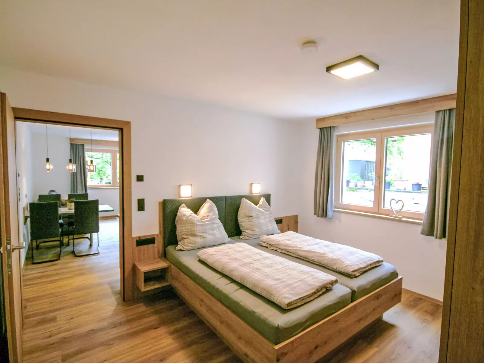 Hohe Salve-Inside