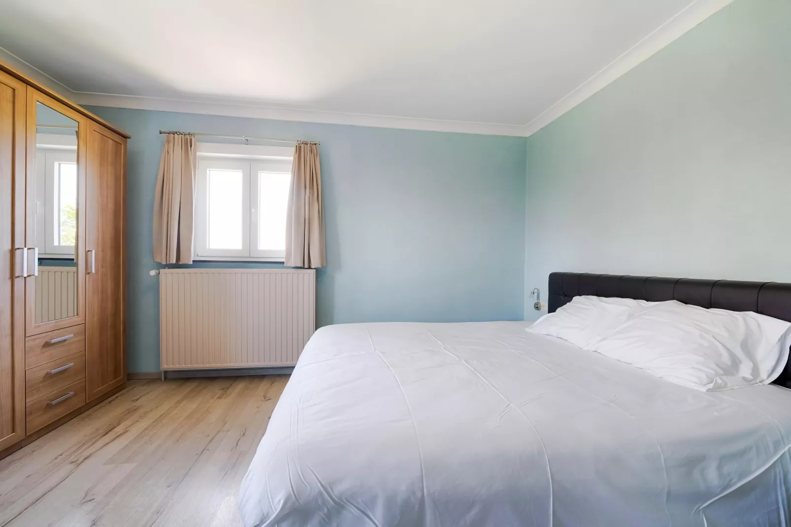 Villa Blickenberg-Chambre
