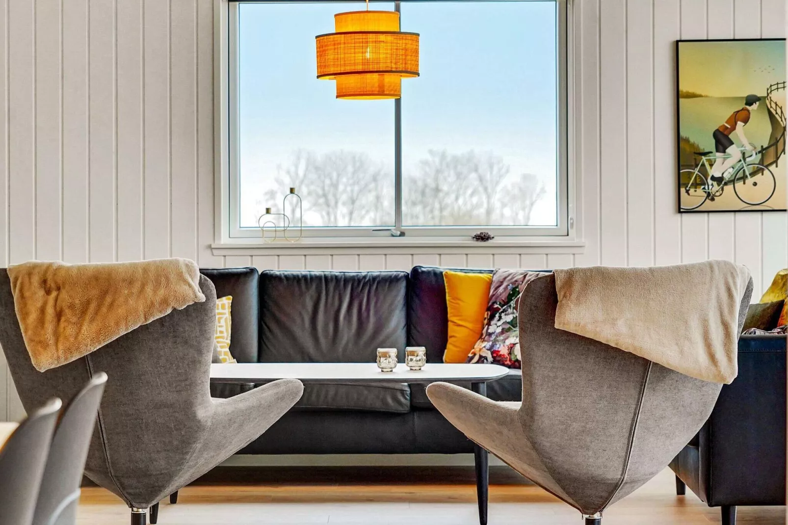 Retraite de luxe a Mommark -- By Traum Ferienwohnungen-Intérieur
