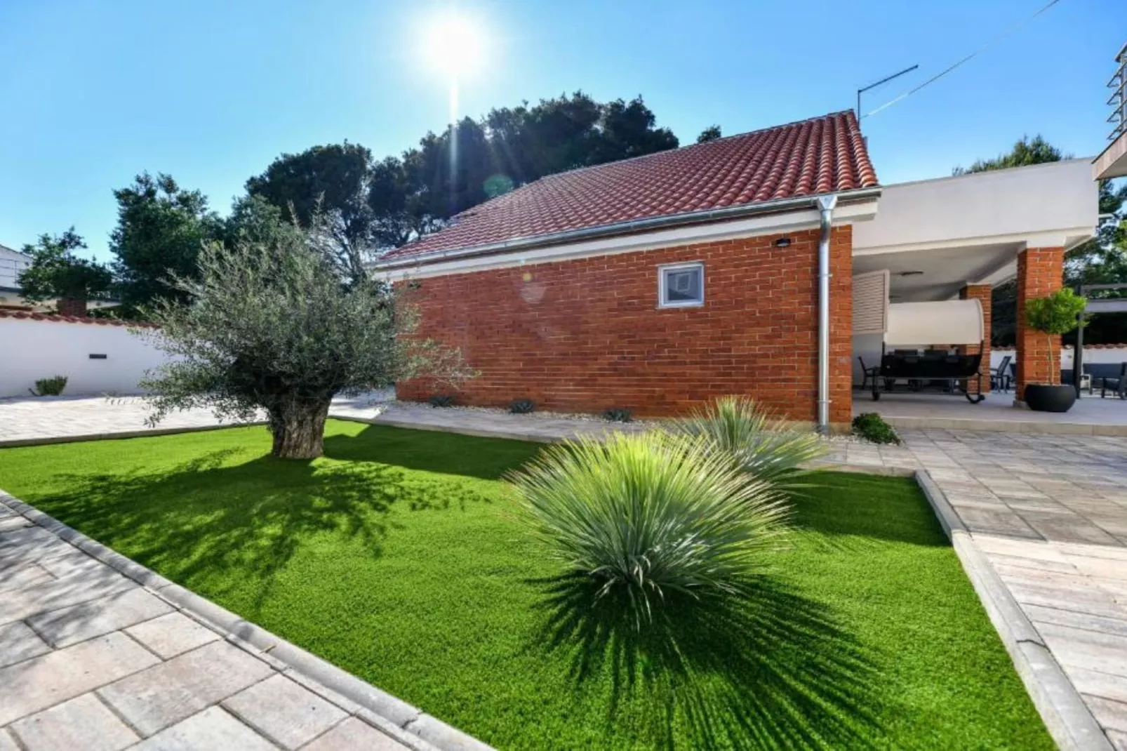 Four Bedroom Villa With Hot Tub-Extérieur