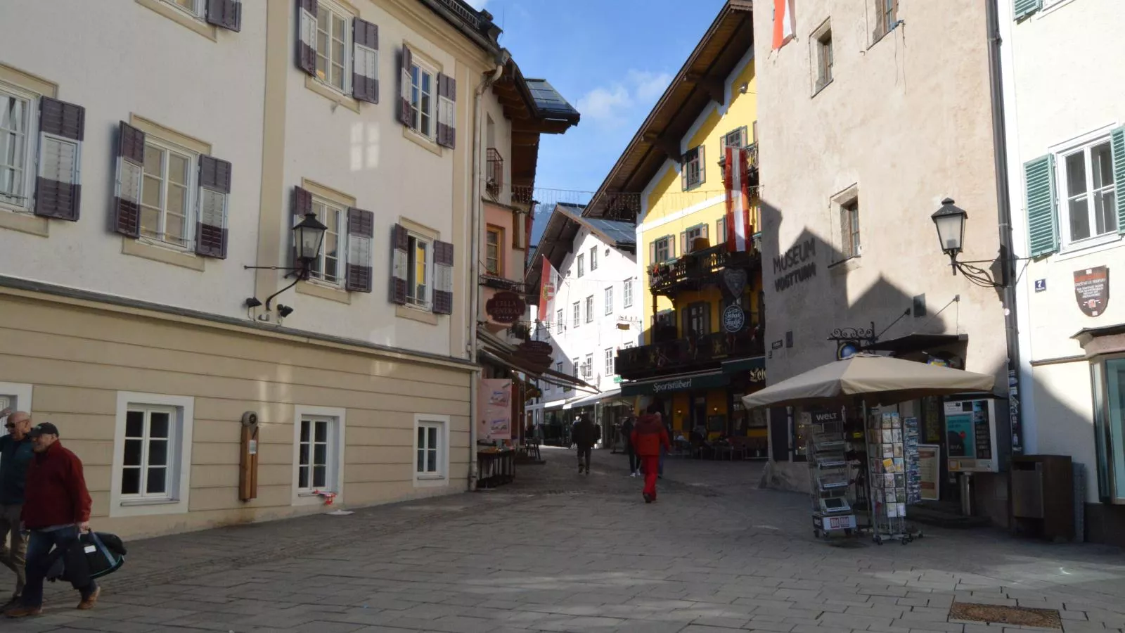 Selmas-Gebiete Sommer 1 km