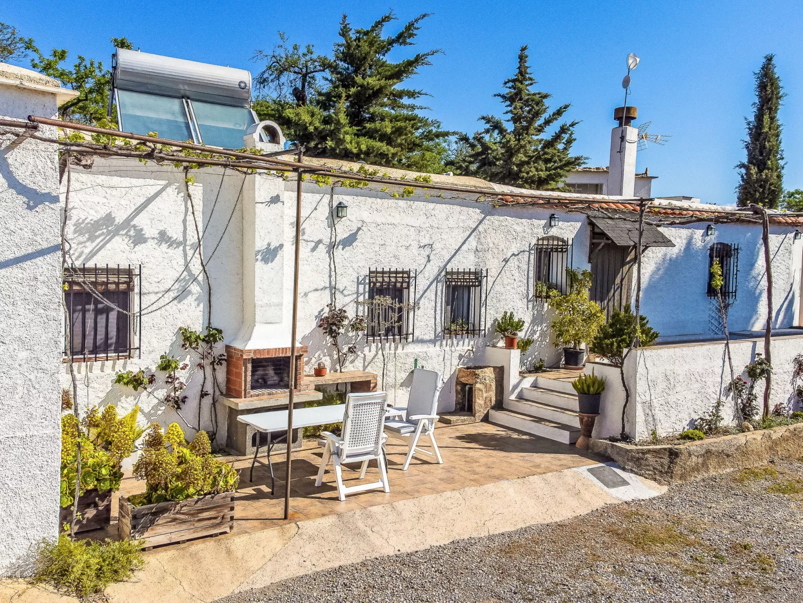 Paraje Starlight Murtas - Alpujarra-Draußen