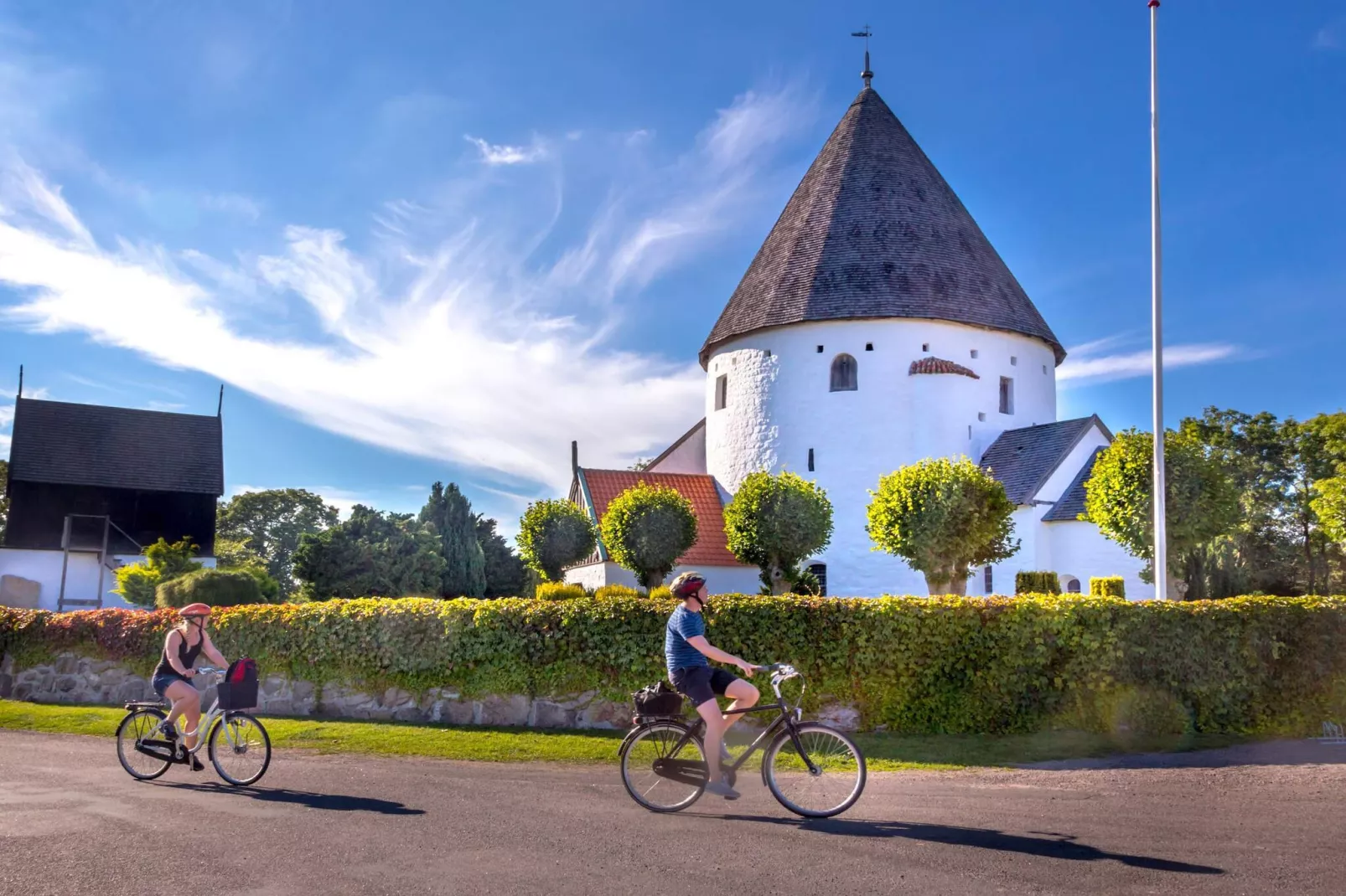 Maison de vacances pour 5 a Rønne-Non étiqueté