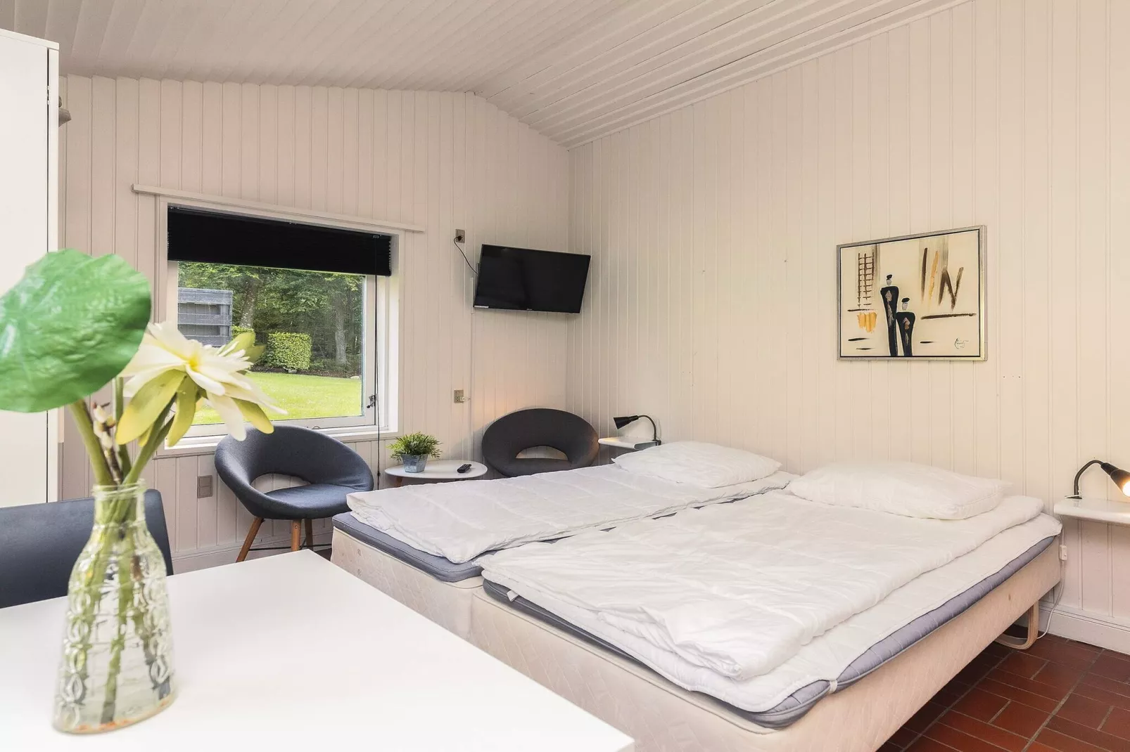 2 person holiday park home in Middelfart-Indoor