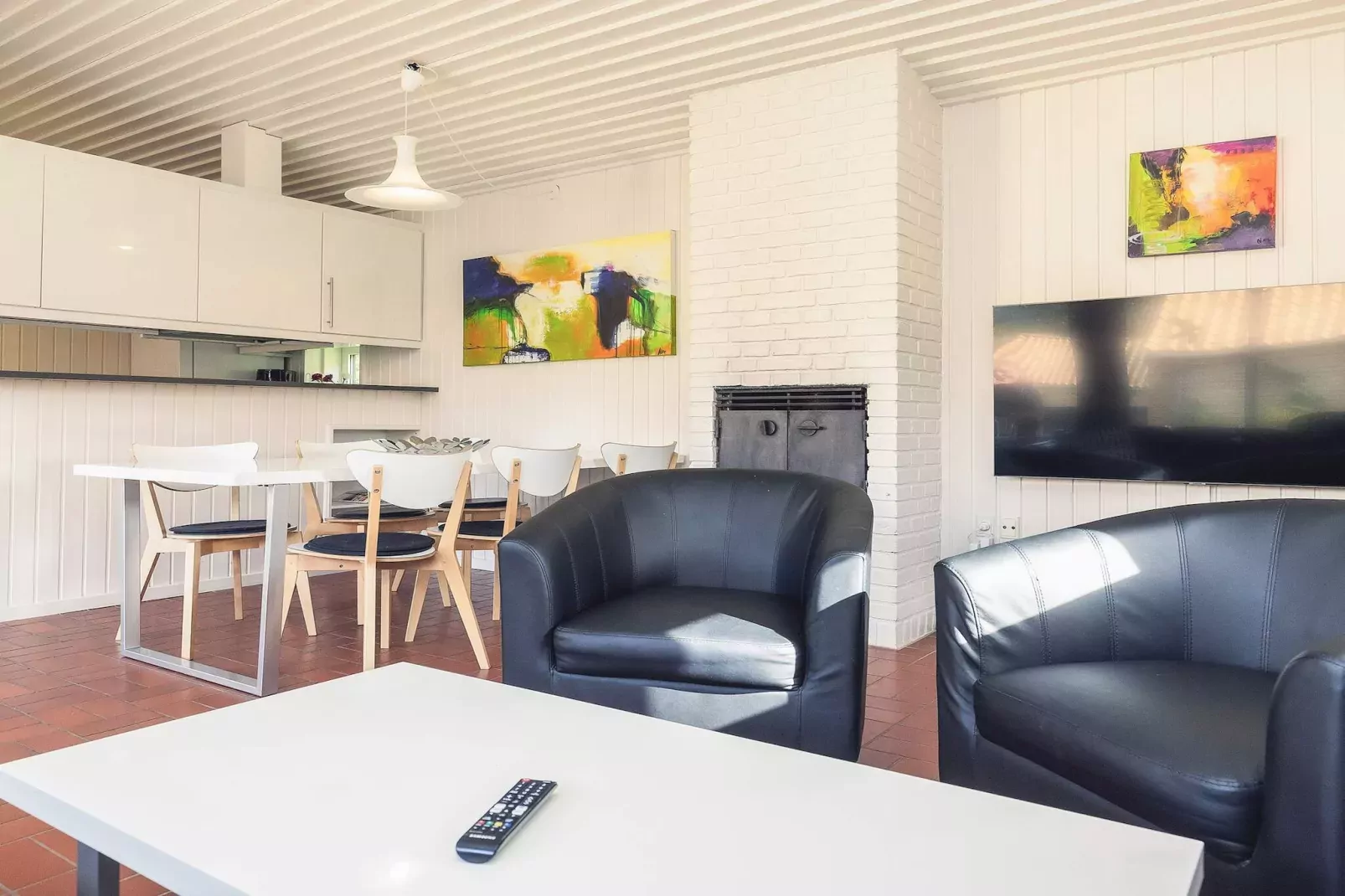 Maison de parc de vacances pour 6 a Middelfart-Intérieur