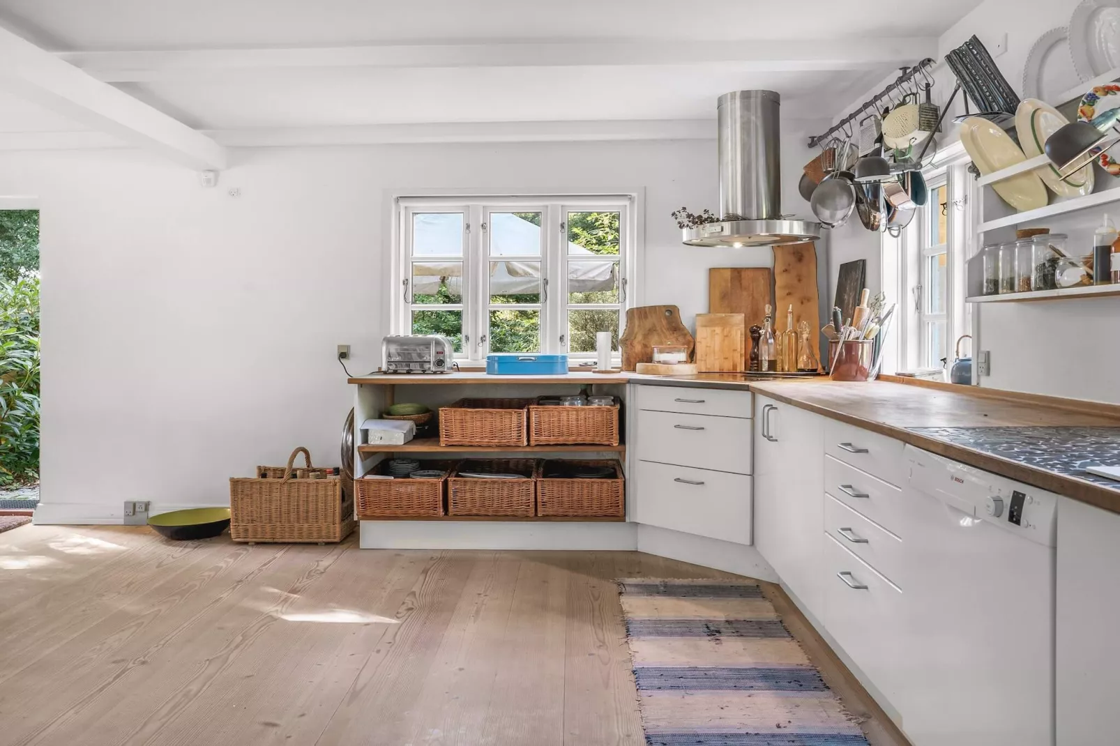 5 Sterne Ferienhaus in Ålbæk-Innen