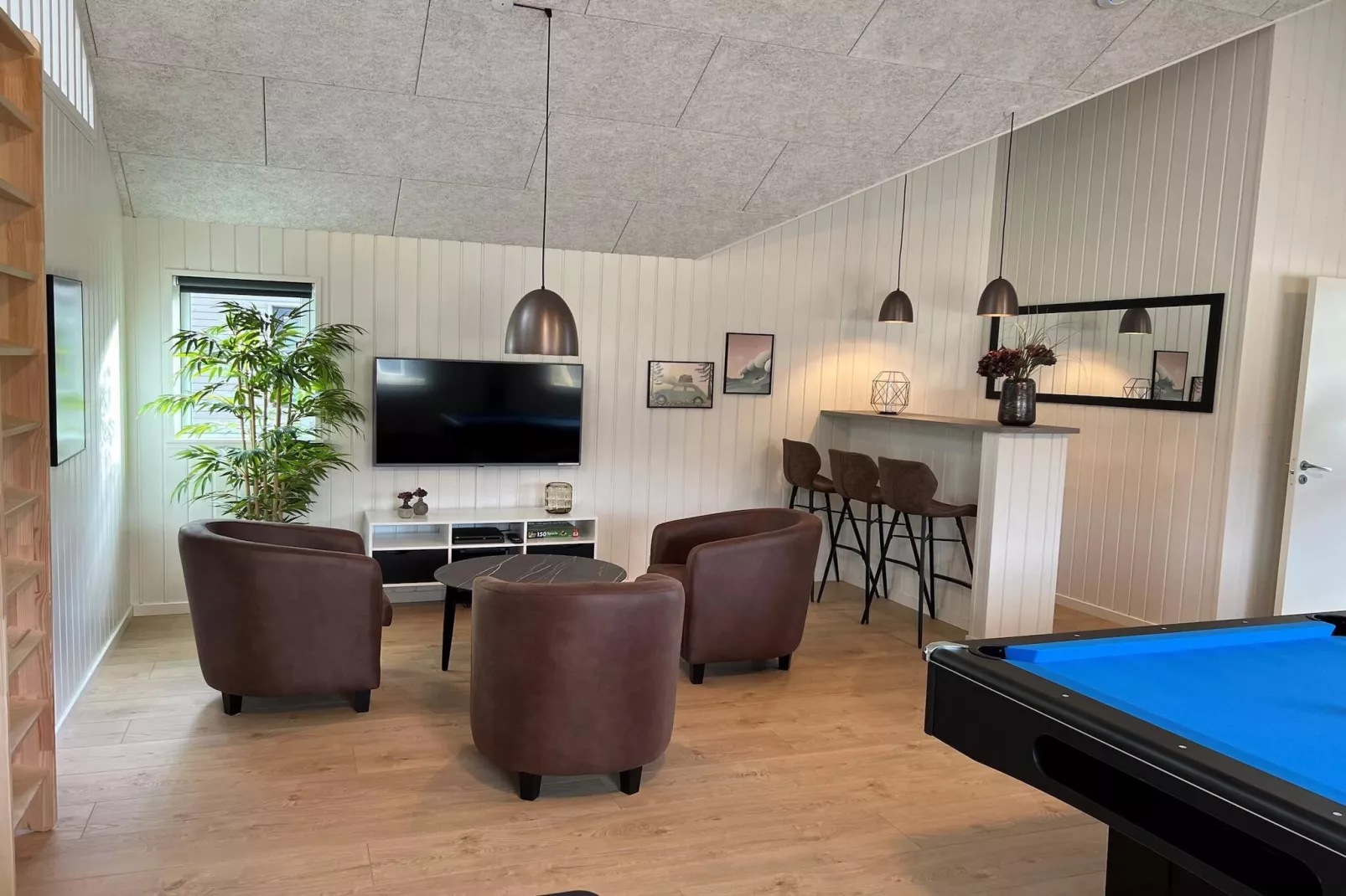 5 star holiday home in Nørre Nebel-Not tagged