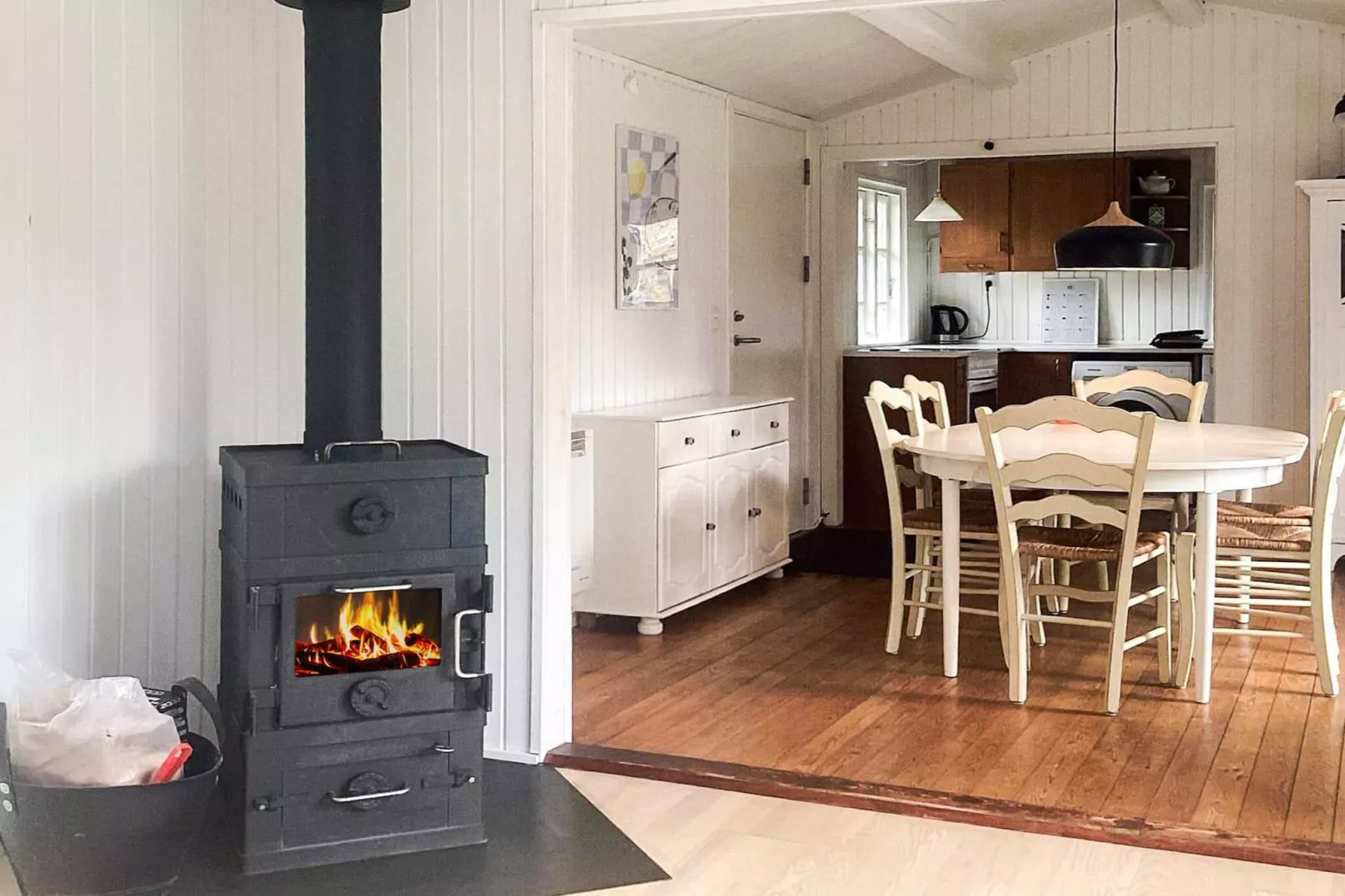 6 person holiday home in Gedser-Indoor