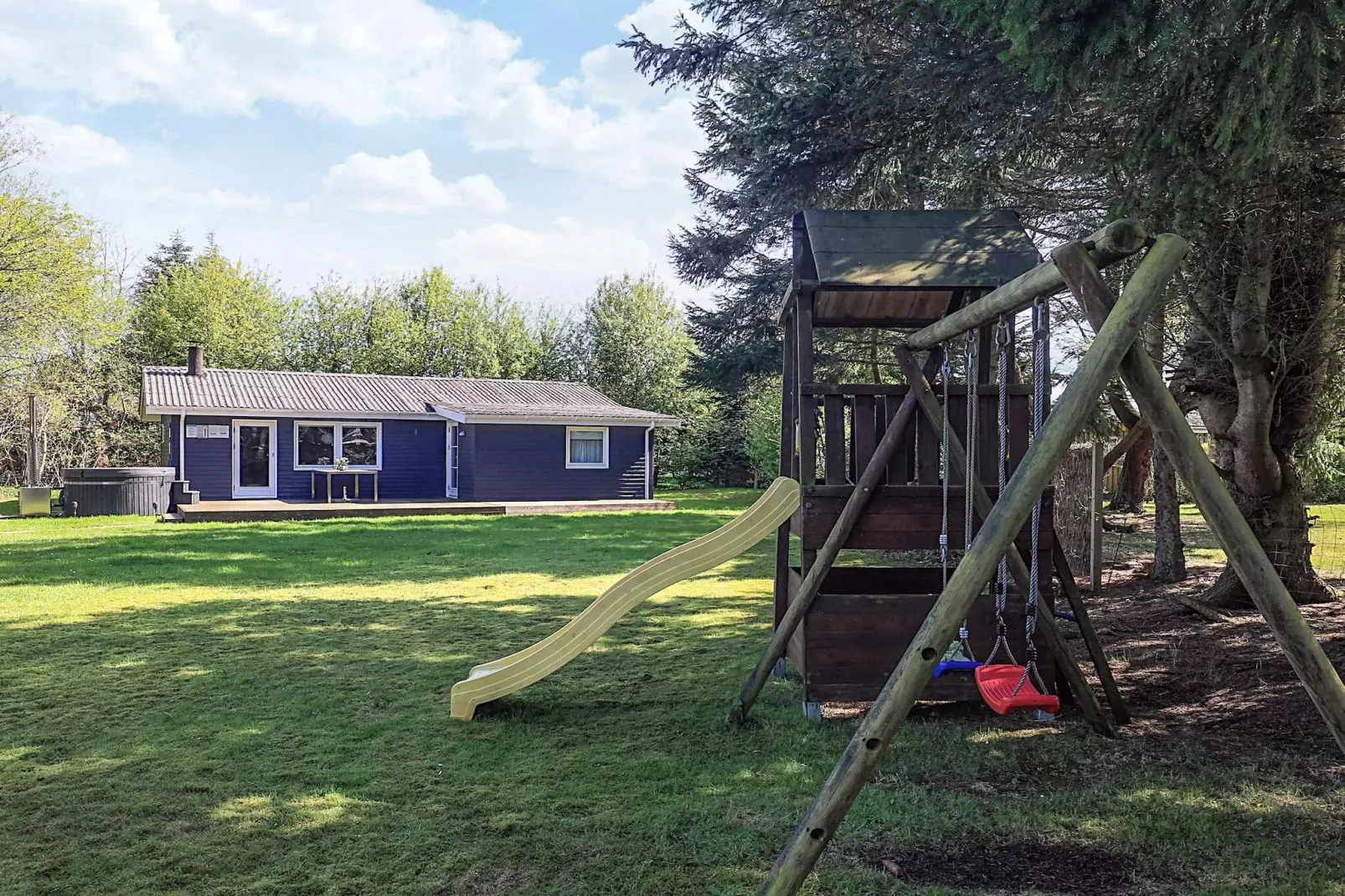 6 person holiday home in Hals-View