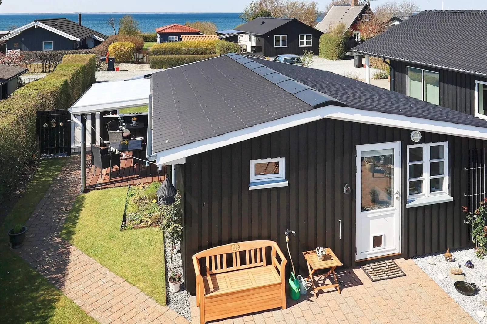 4 person holiday home in Assens-Outdoor