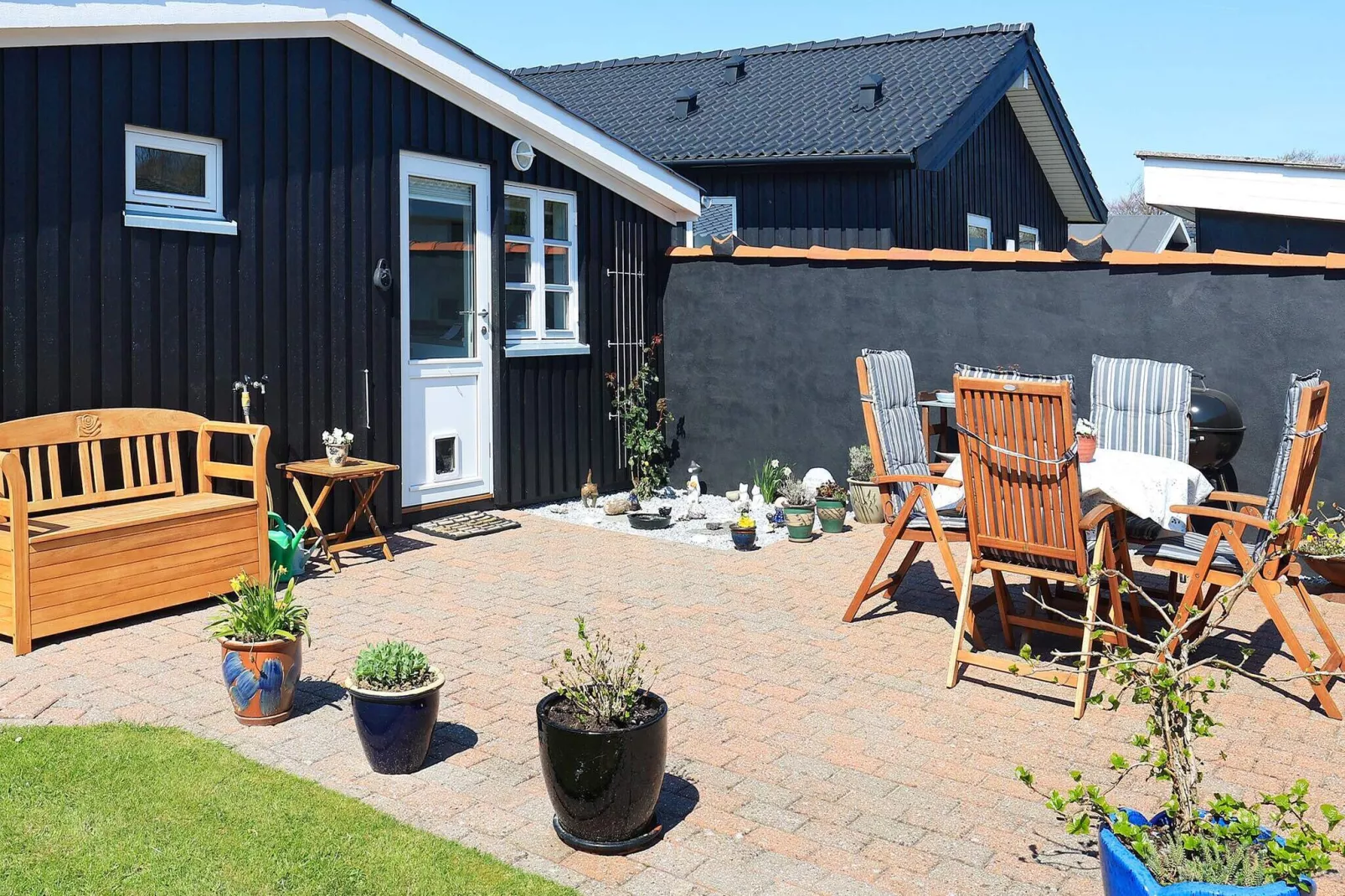 4 person holiday home in Assens-View