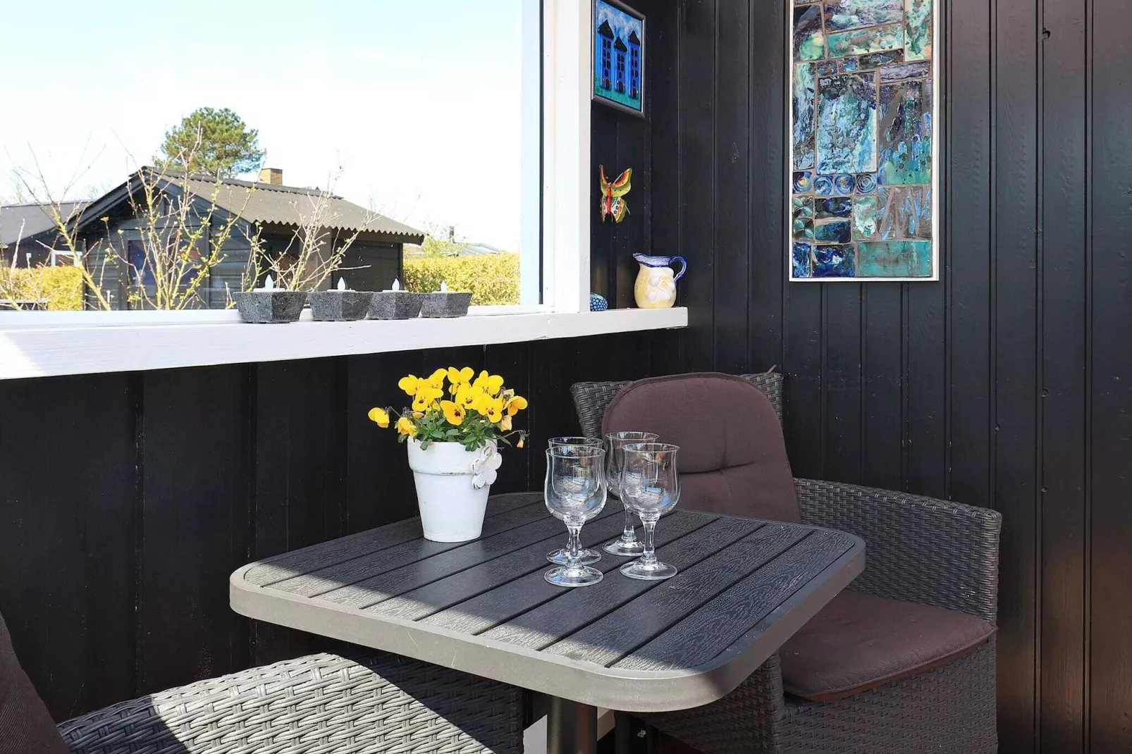 4 person holiday home in Assens-View