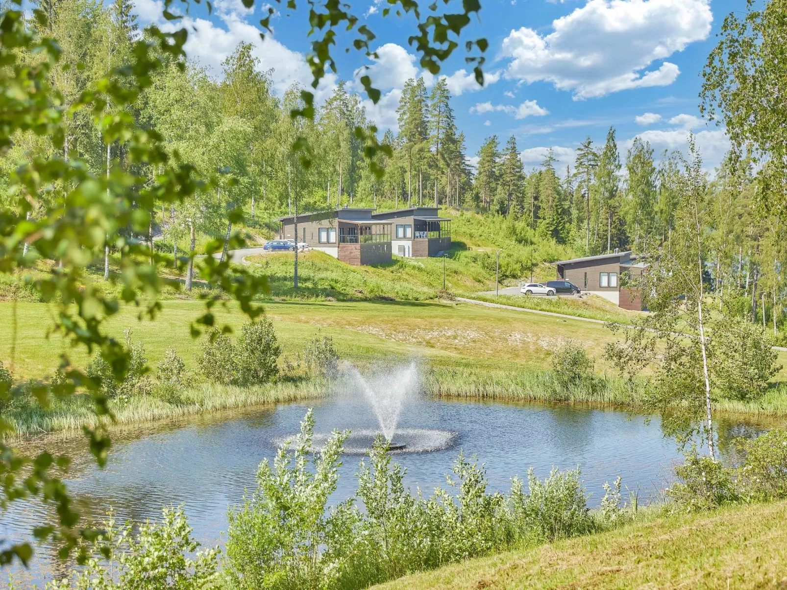 Villa koivu-Outside