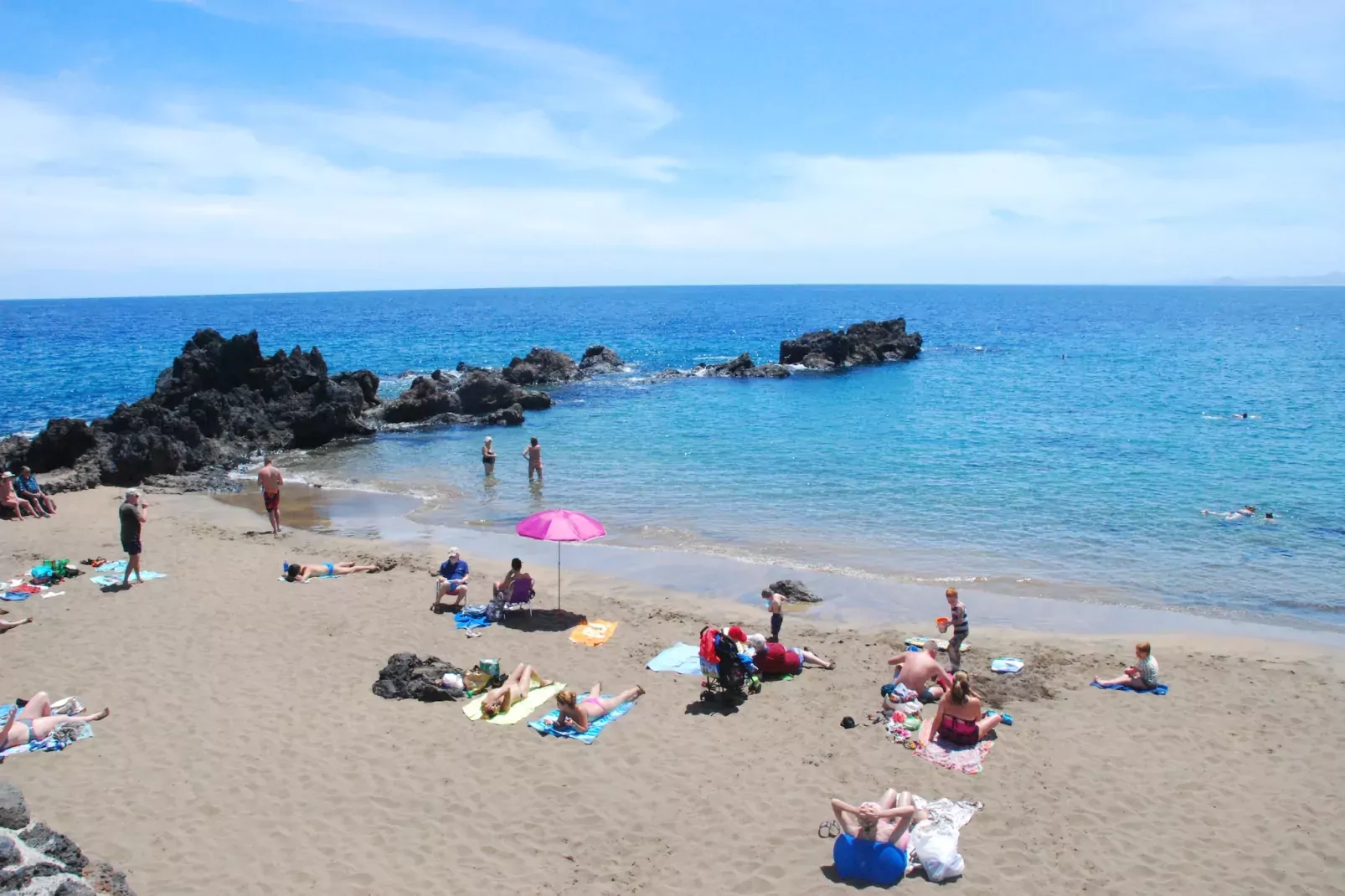 Villa Sunrise-Areas within 1km in summer