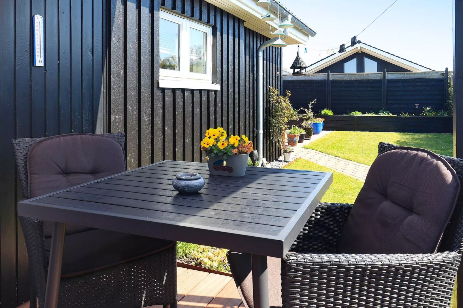 4 person holiday home in Assens-View