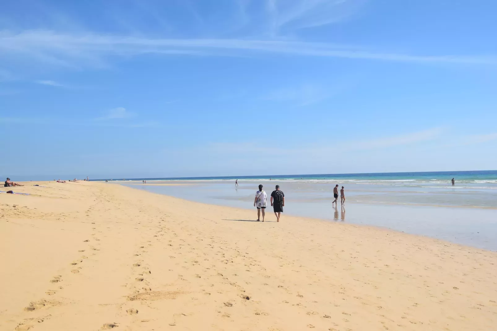 Jandia sea view-Areas summer 20km