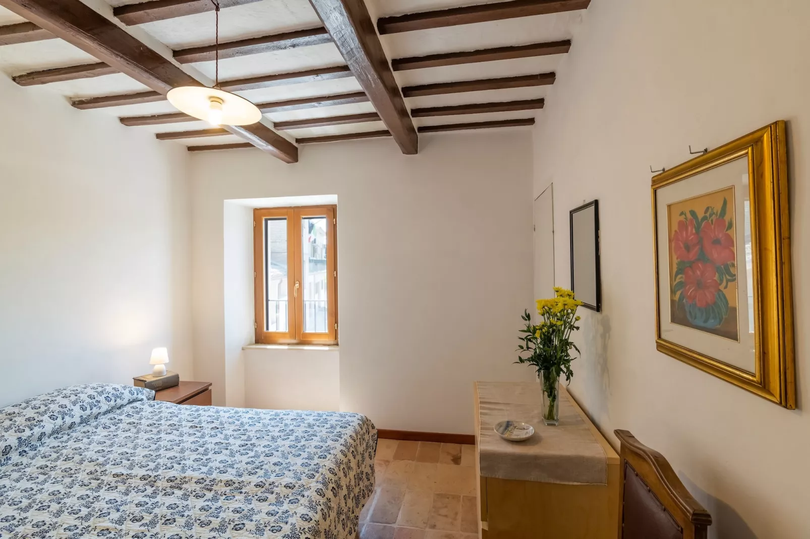 Il Pruno-Bedroom