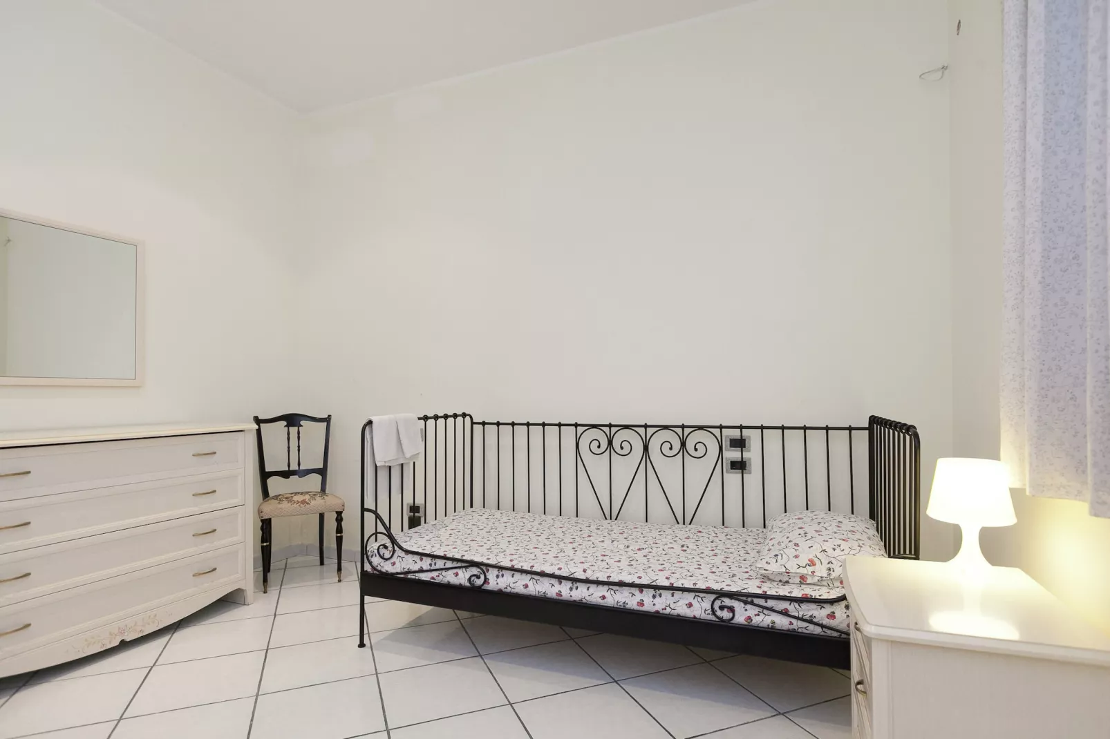 Pompei-Schlafzimmer