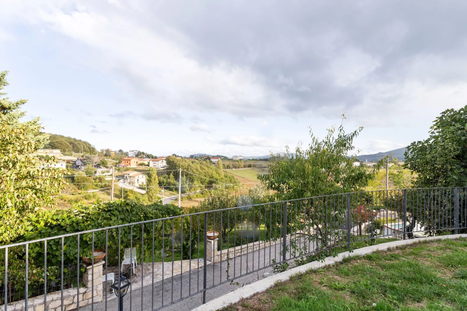 Casa Vacanza Becampobasso 2-View summer