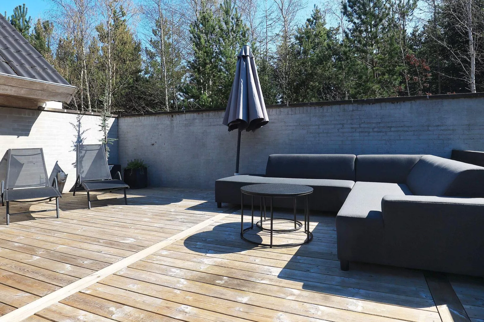 6 person holiday home in Højslev-Outdoor