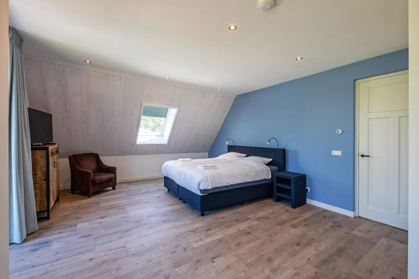 Familievilla Nieuw-Zeeland-Bedroom