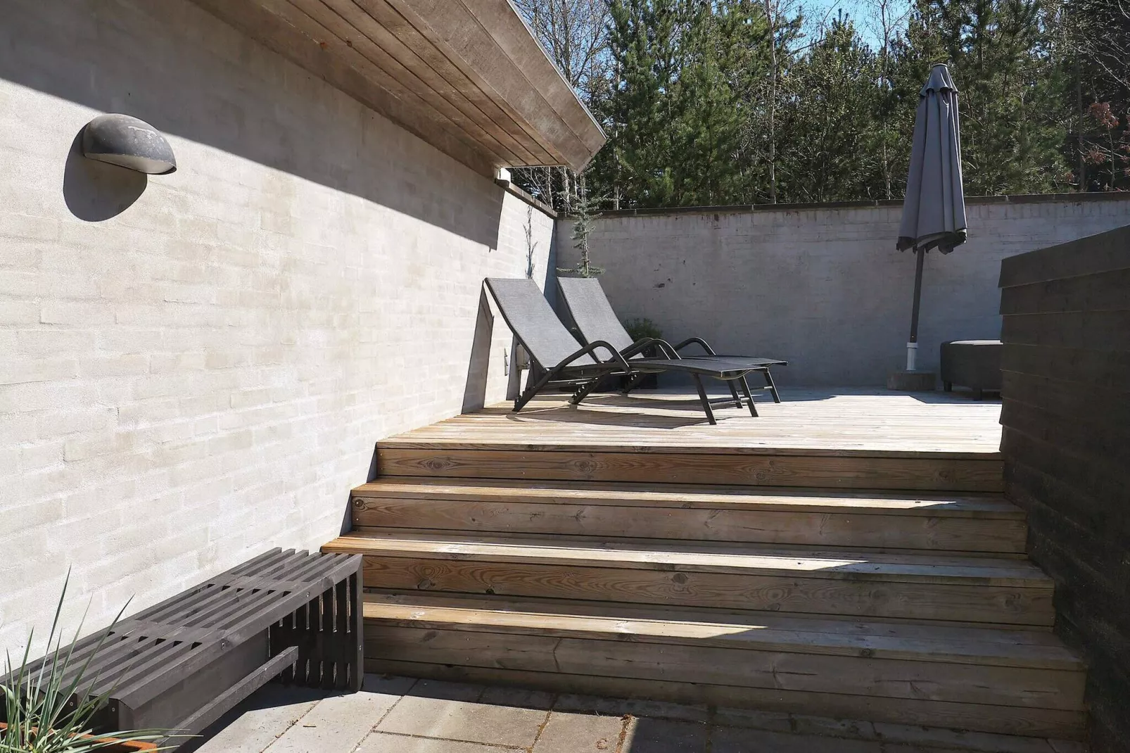 6 person holiday home in Højslev-Outdoor