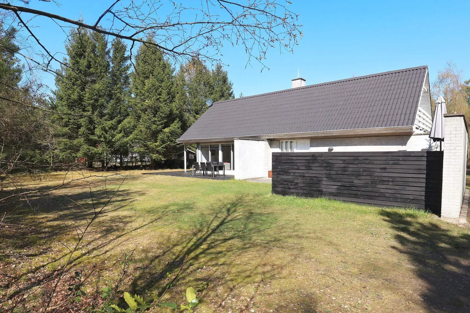 6 person holiday home in Højslev-Outdoor