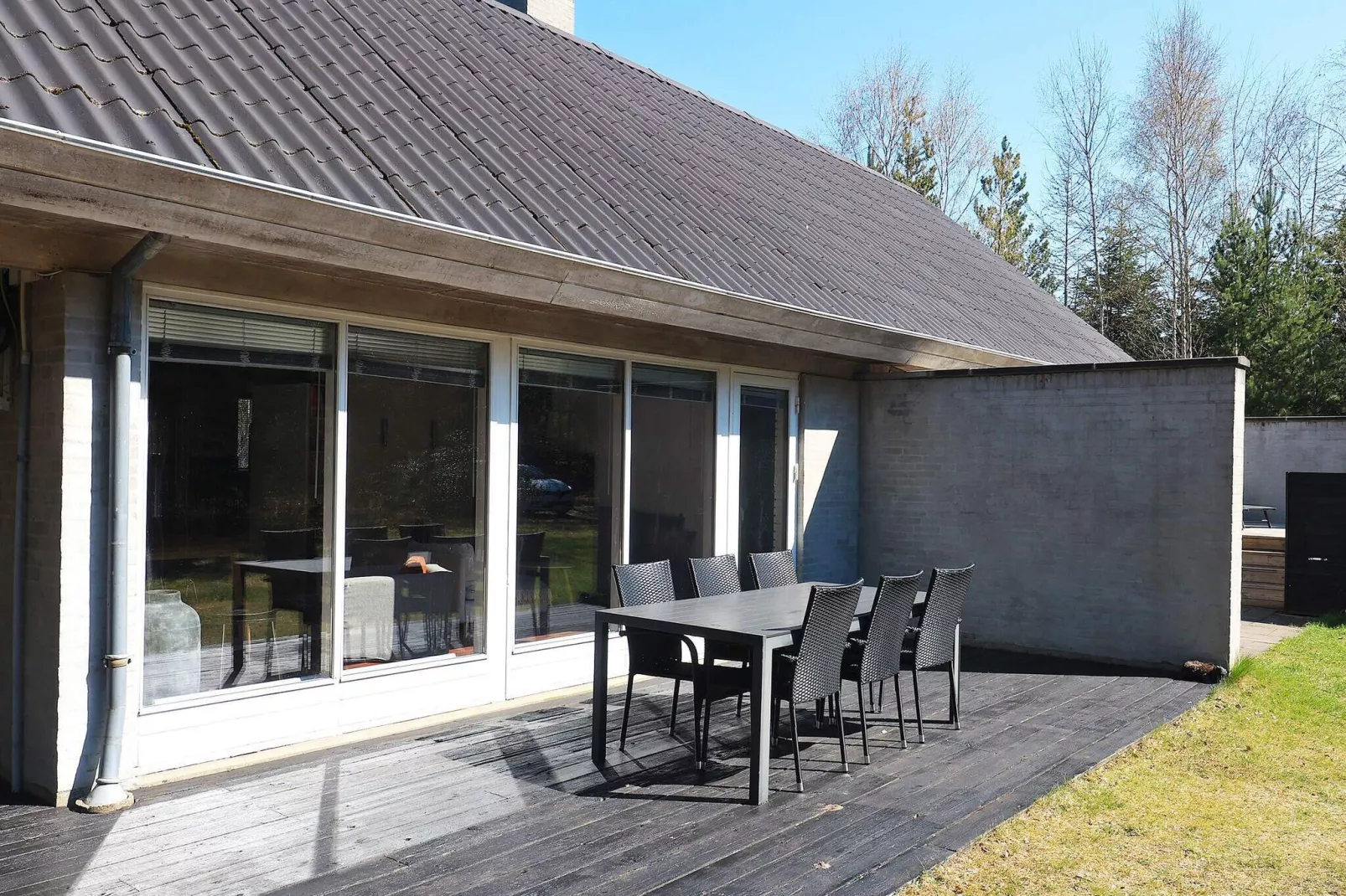 6 person holiday home in Højslev-Outdoor