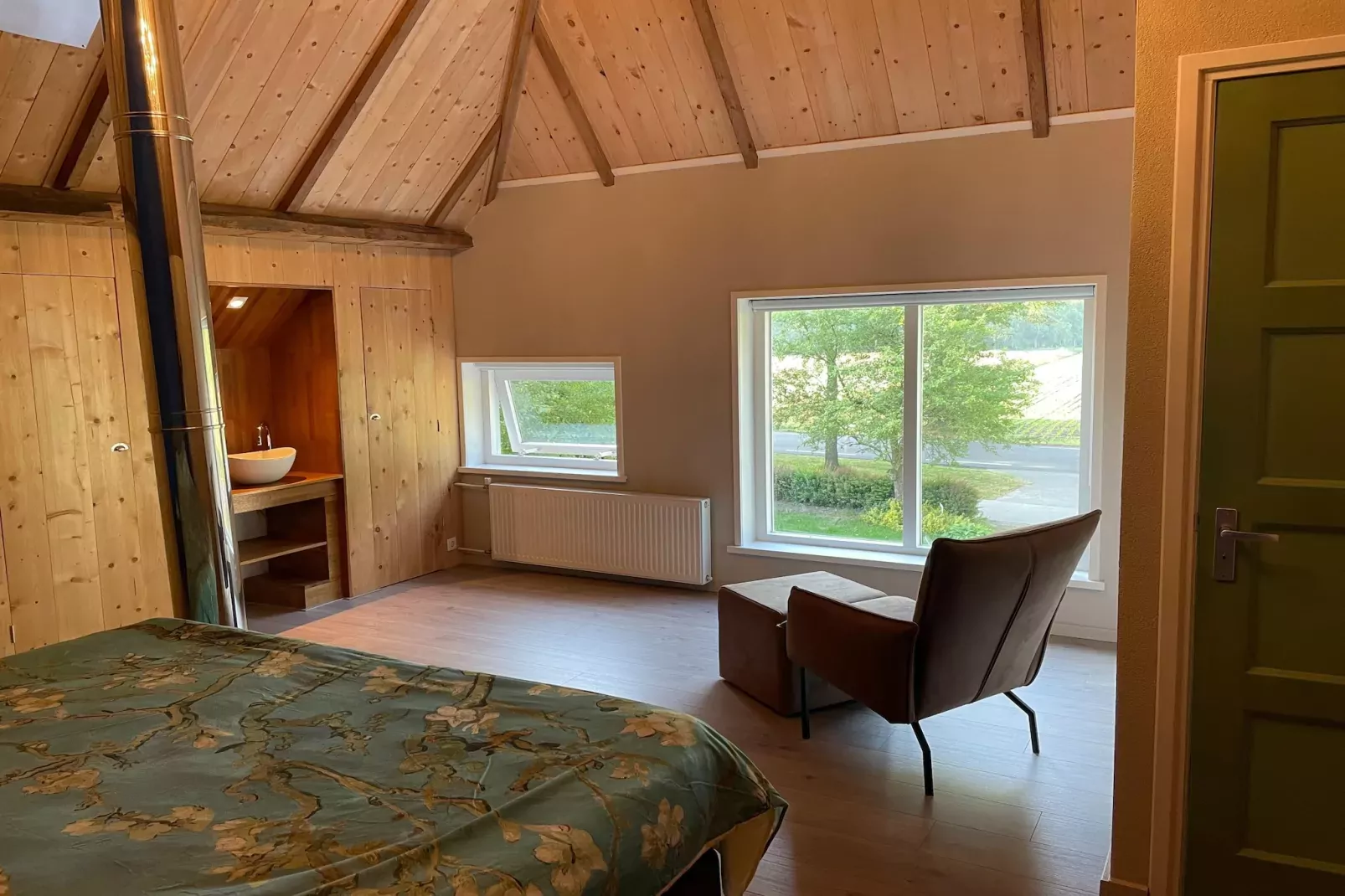 Elperhof home 16A-Chambre