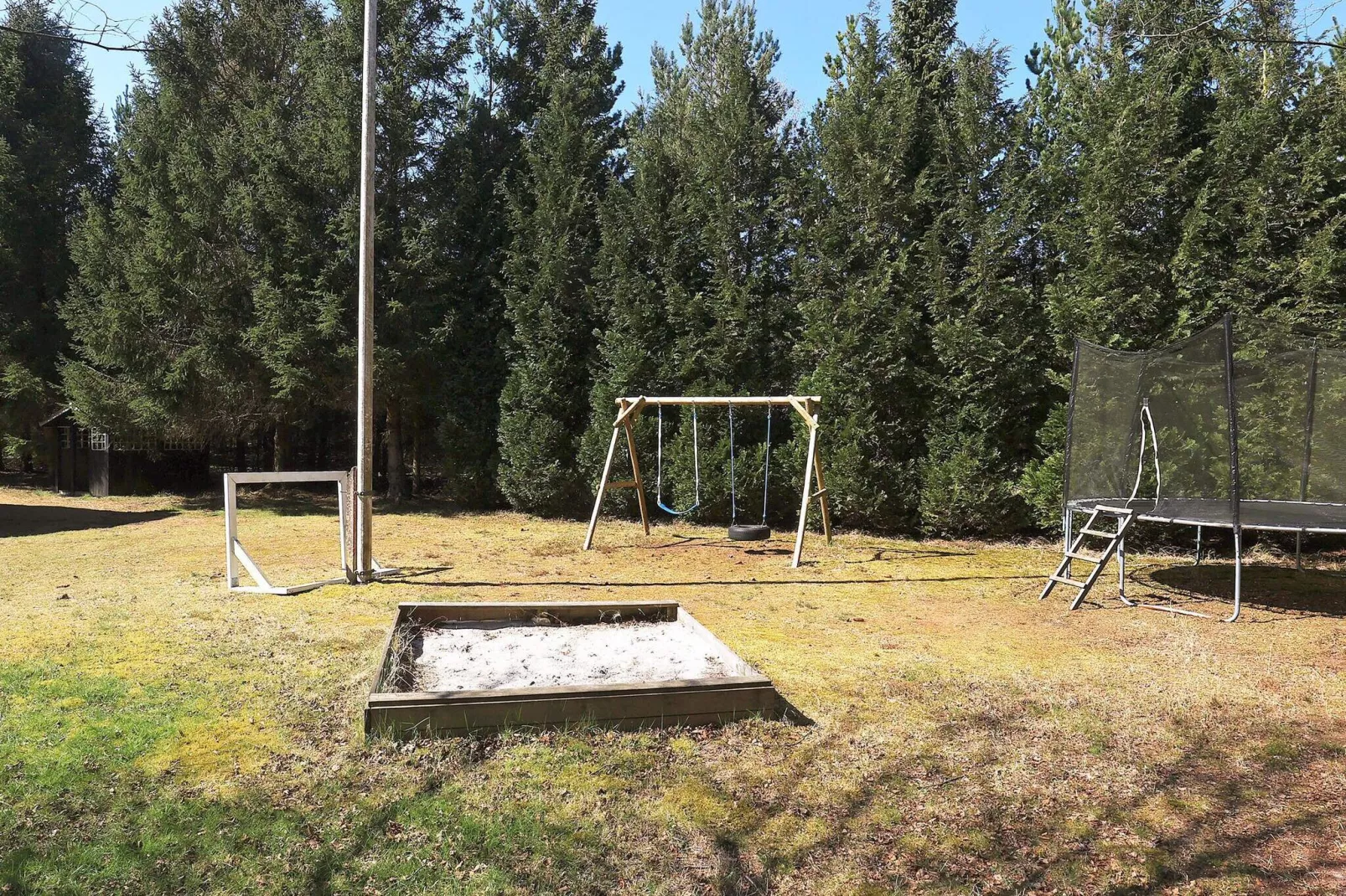 6 person holiday home in Højslev-Outdoor