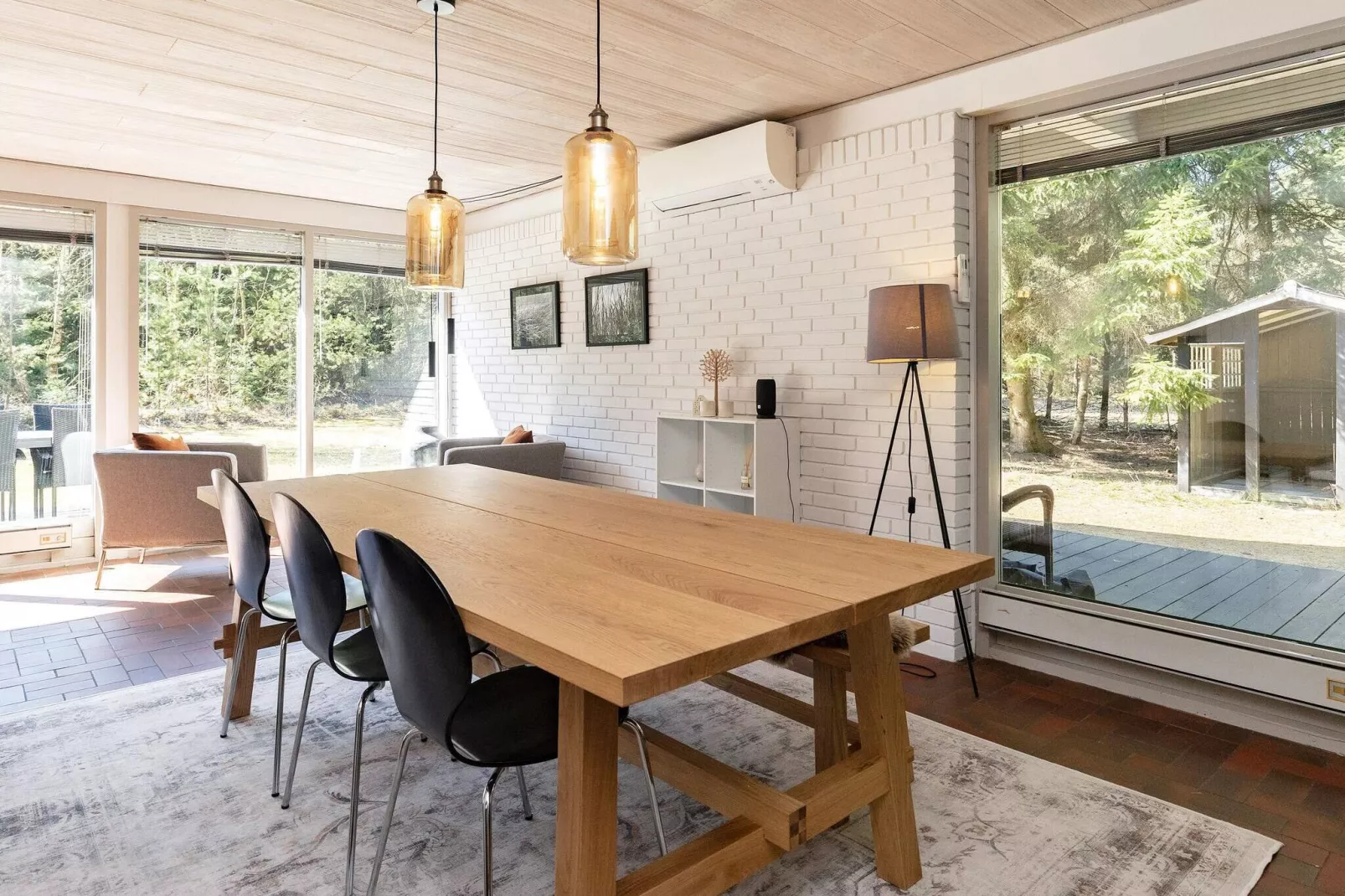 6 person holiday home in Højslev-Indoor