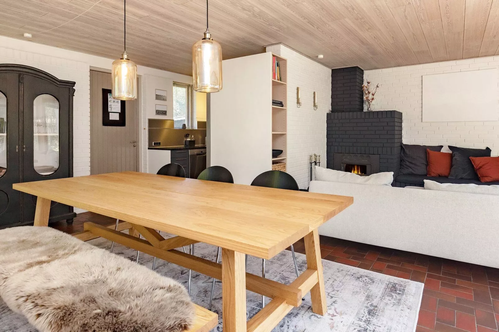 6 person holiday home in Højslev-Indoor