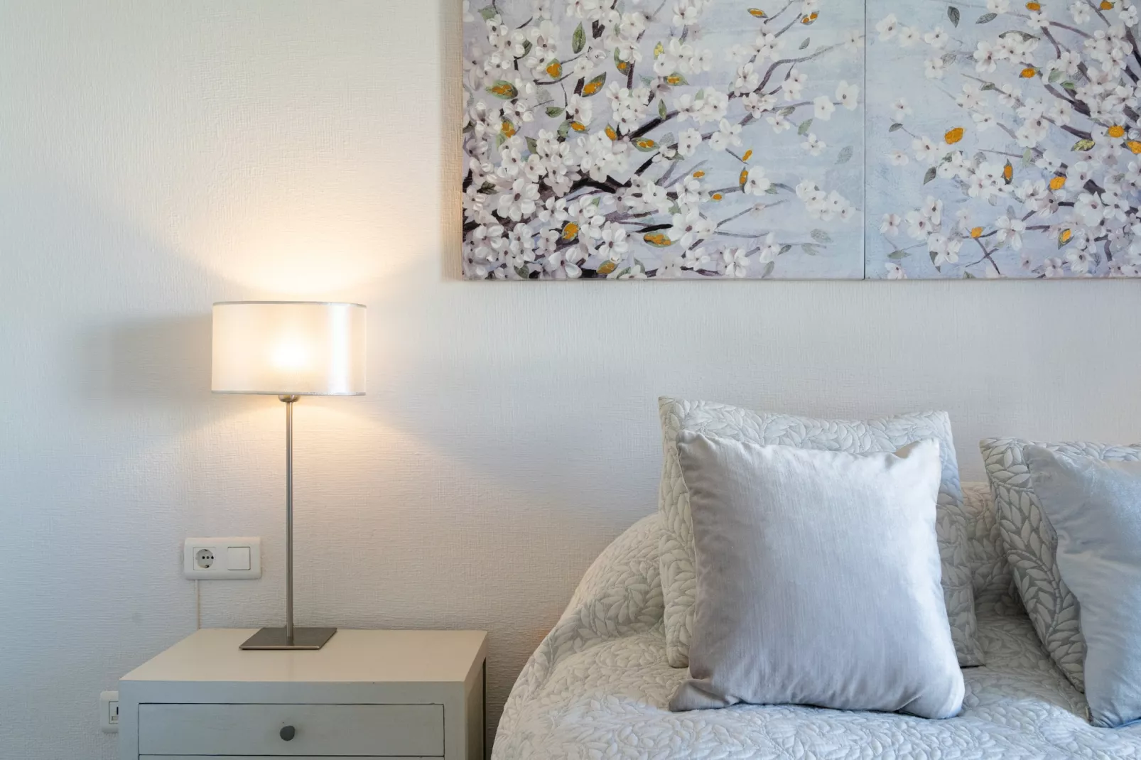 San Pedro del Mar-Chambre