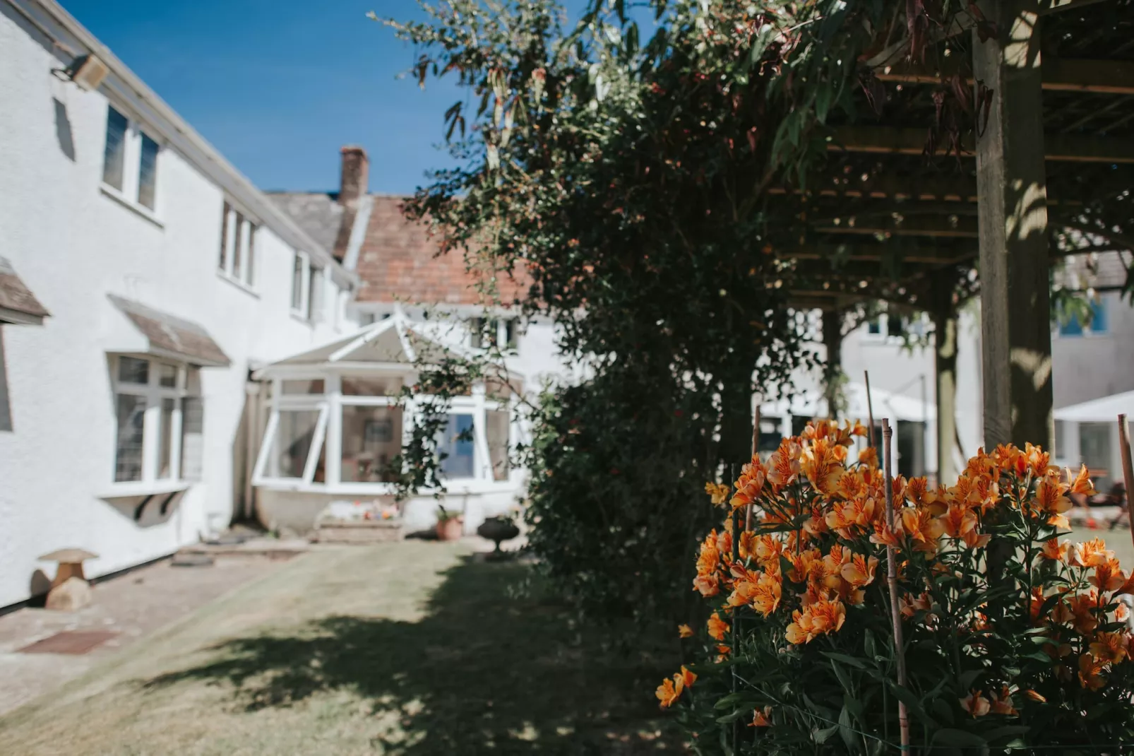 Lordleaze Hotel Sta Double-Exterior summer