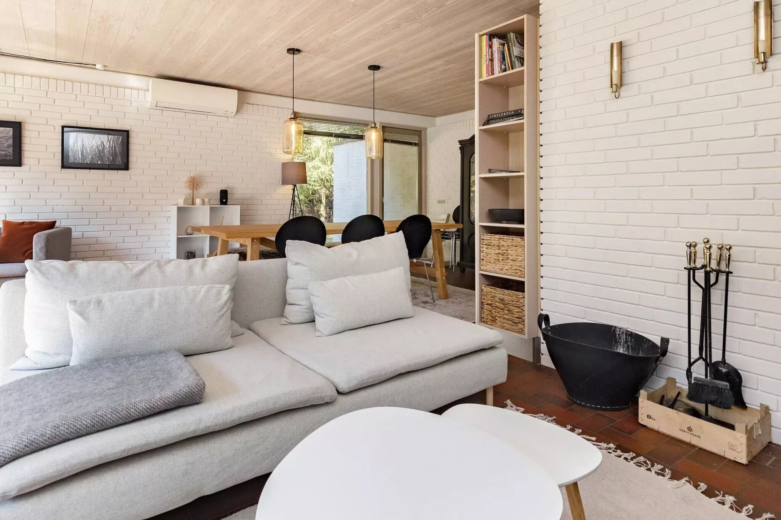 6 person holiday home in Højslev-Indoor