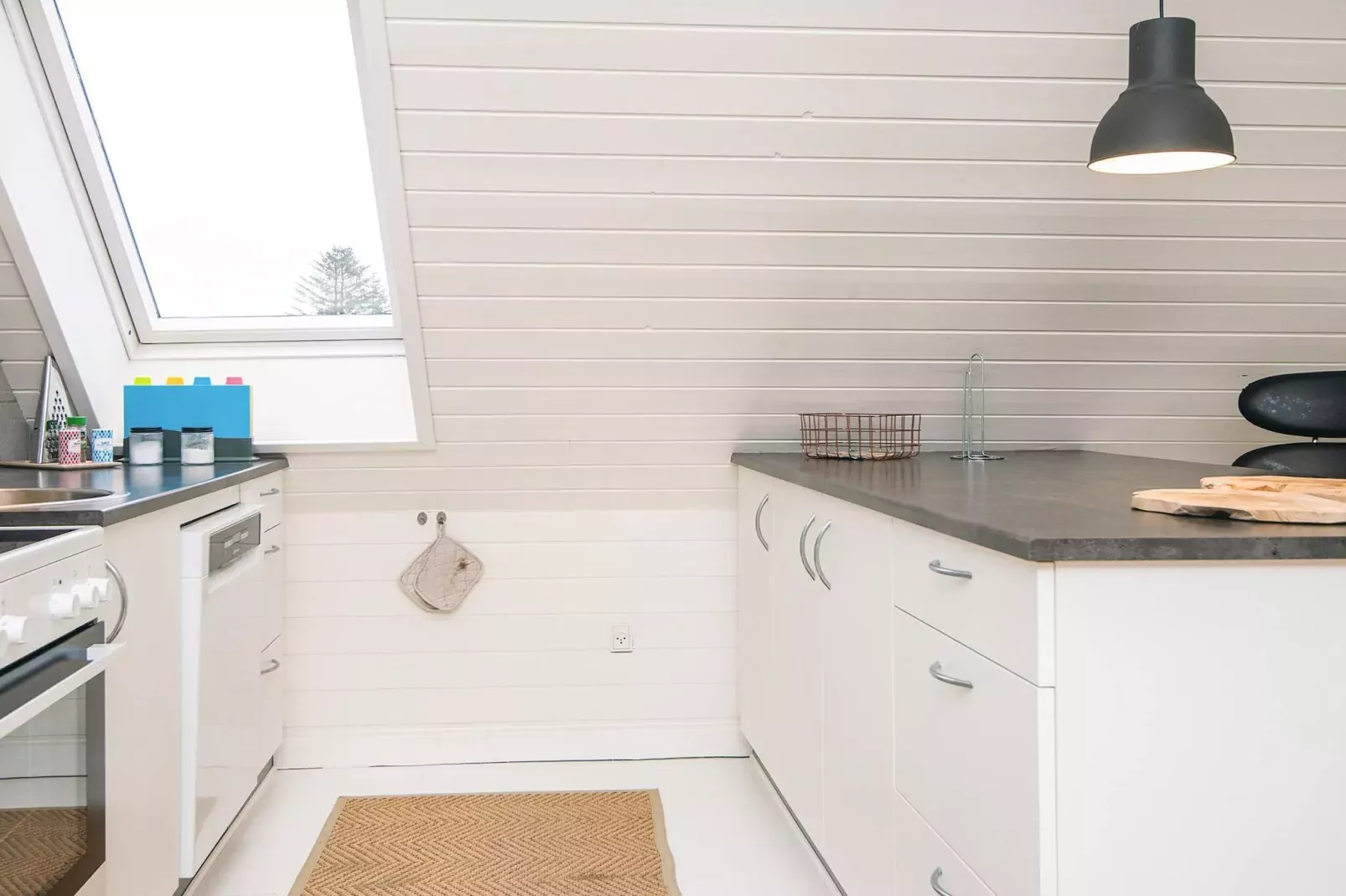 4 person holiday home in Børkop-Indoor