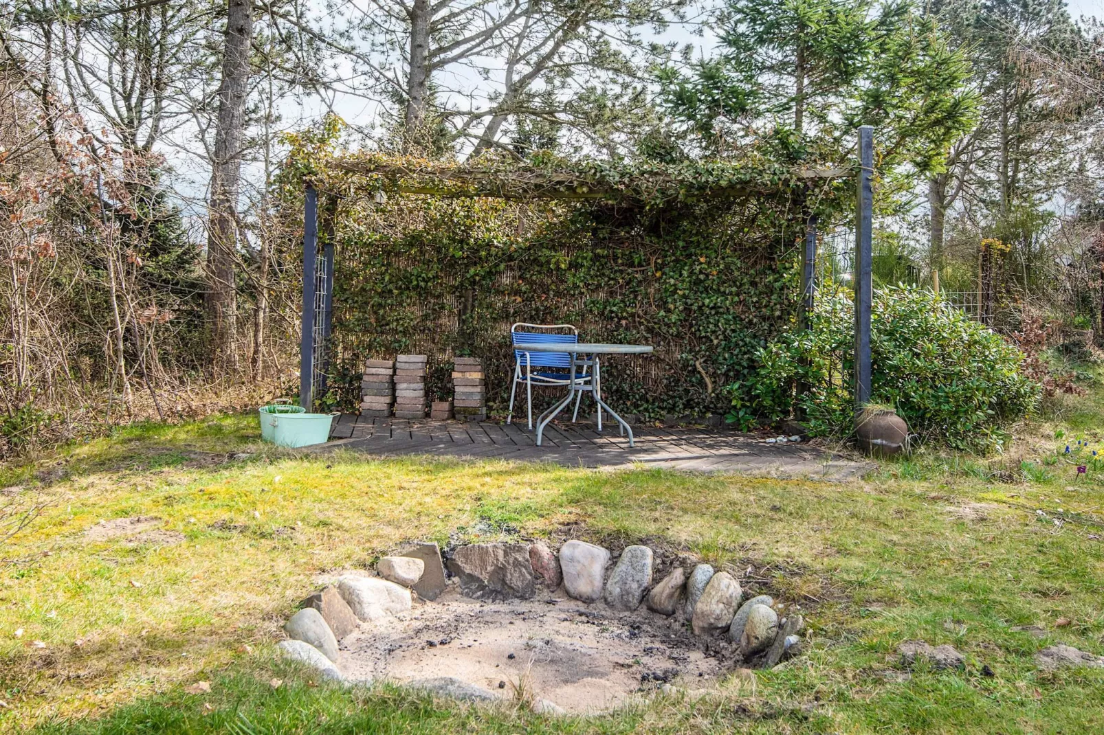 7 Personen Ferienhaus in Ebeltoft-Aussicht