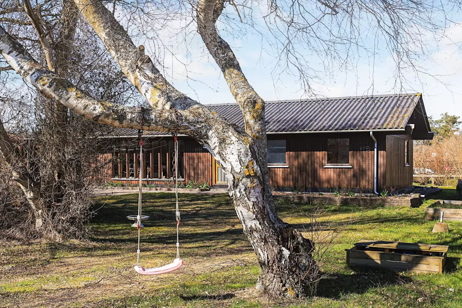 6 person holiday home in Læsø-View