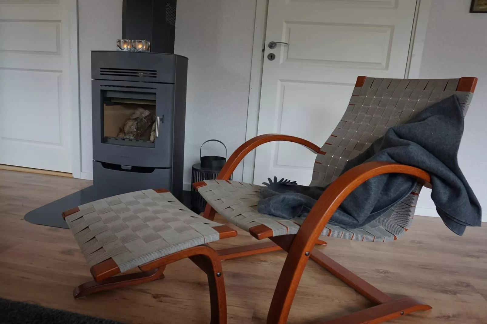 5 person holiday home in 38472-Indoor