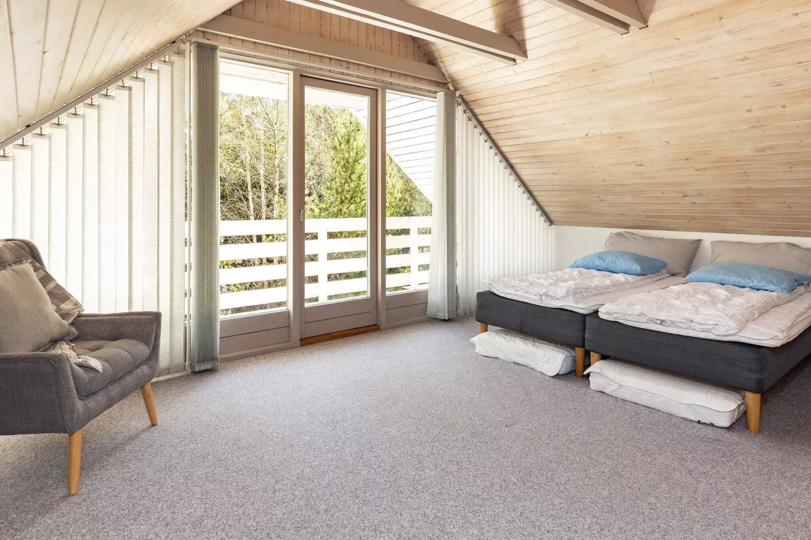 6 person holiday home in Højslev-Indoor