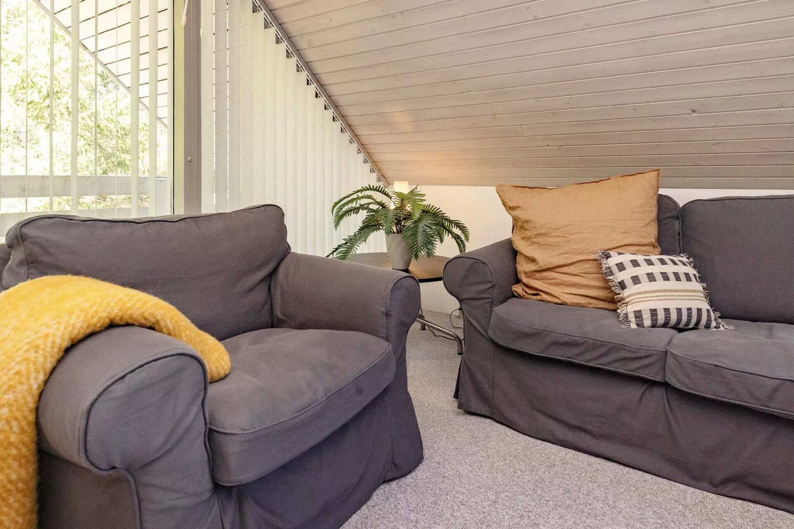 6 person holiday home in Højslev-Indoor